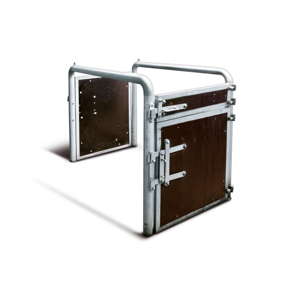 UNTERSUCHUNGSSTAND Alfako Stallausstattung